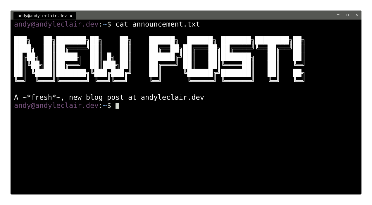 Opengraph preview of the above typst template